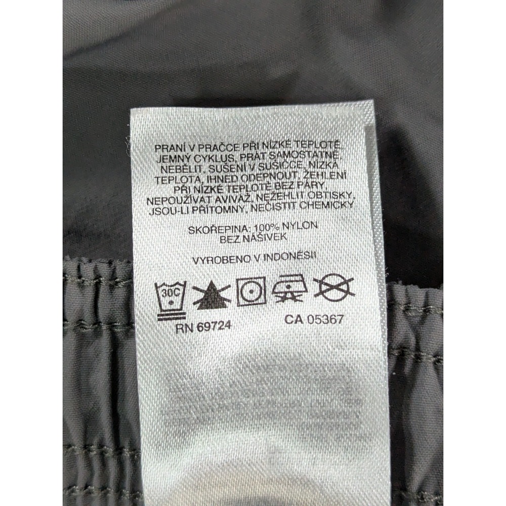Columbia Womens Sandy River‎ Cargo Shorts L Gray AL4573 - Picture 8 of 10